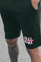 OG23 Black Jogger Shorts