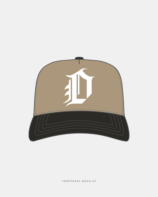 SPIRITED A-Frame Snapback