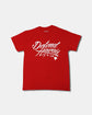 WILDSTYLE LOGO Red Tee