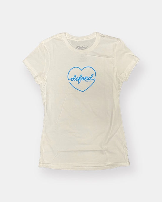LEONARDS White Fitted Tee